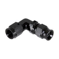 Fragola -3AN 90 Degree Hose End - Alum