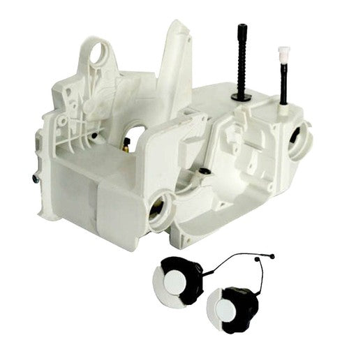 CRANKCASE COVER GASKET SET