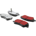 PQ PRO BRAKE PADS