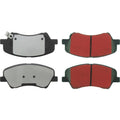 PQ PRO BRAKE PADS