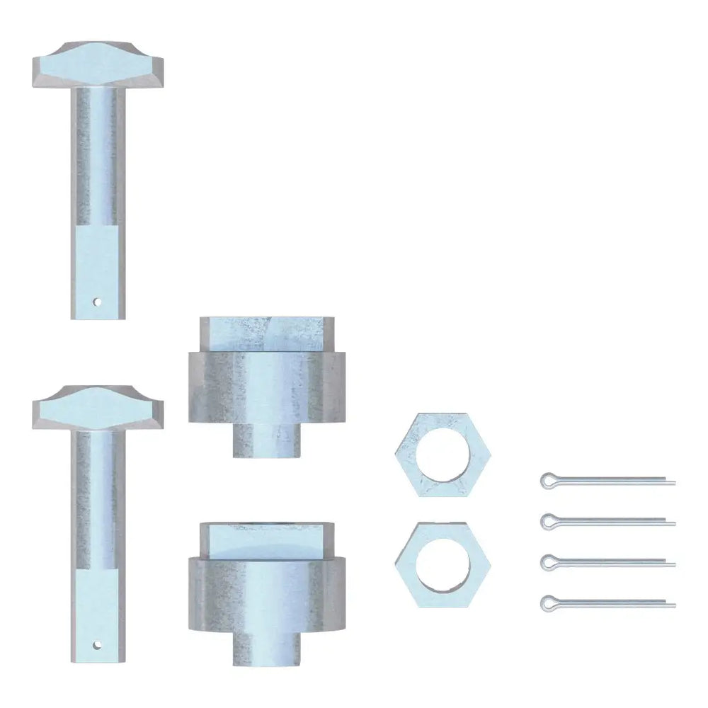 REPLACEMENT 5TH WHEEL PUCK SYSTEM A