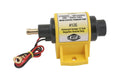 Micro Electric Fuel Pump 4 7 PSI 35 GPH Ethanol and Methanol For Carburetor Mr Gasket