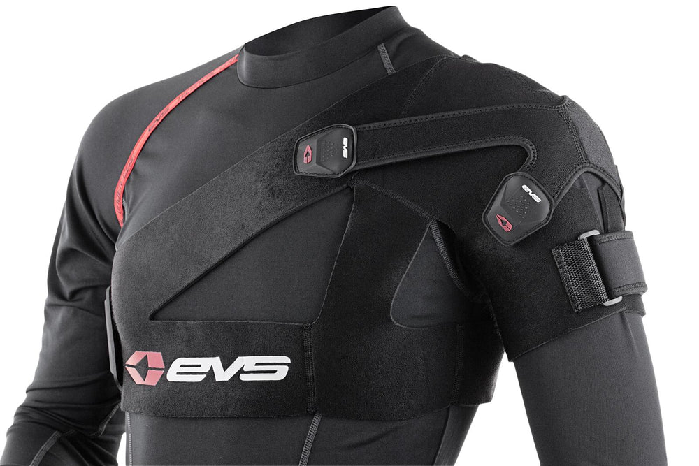 EVS SB03 Shoulder Brace Black - XL
