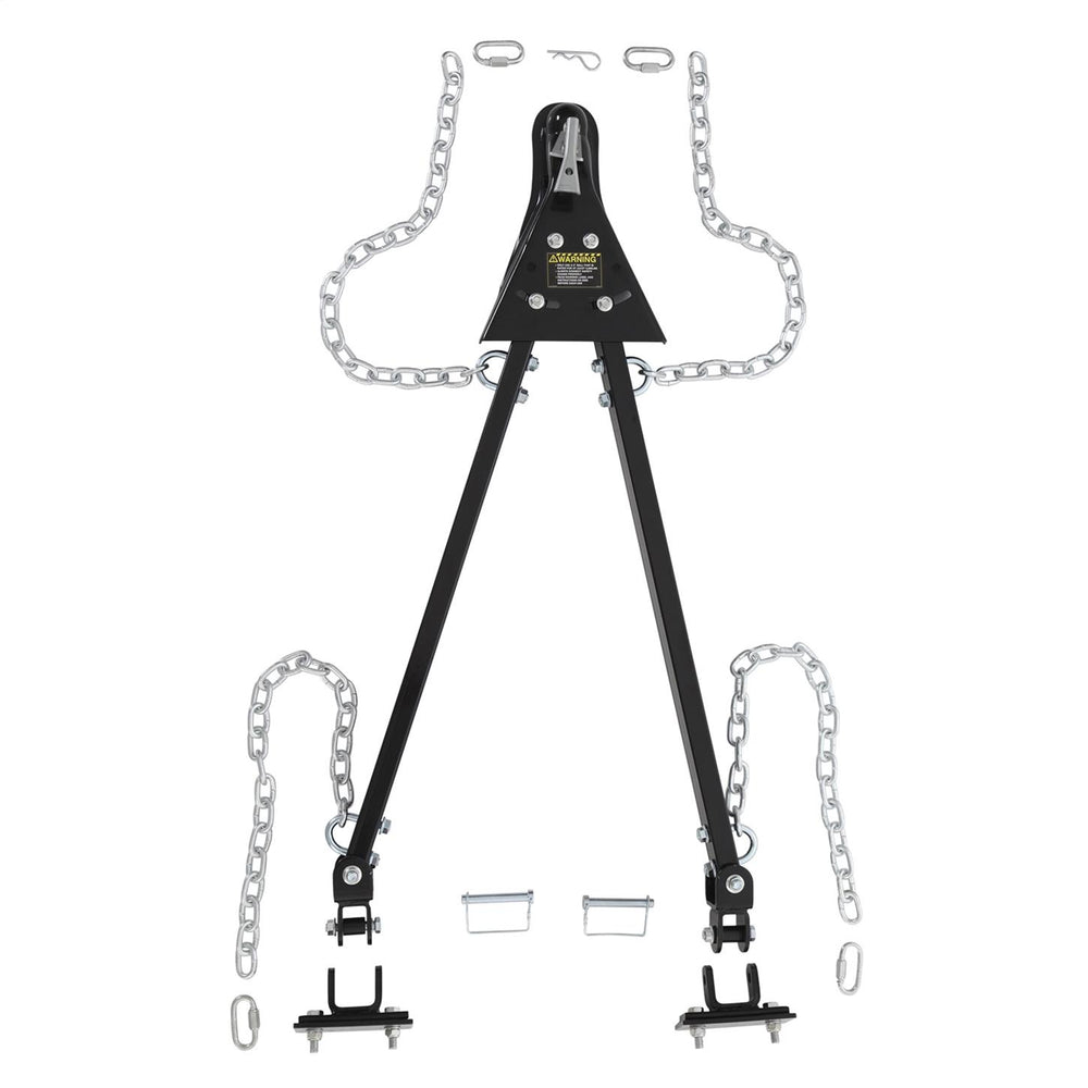 Smittybilt Hardware Kit For 87450