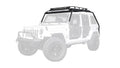 50IN LIGHT BAR AMBER COVERS