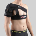 EVS SB03 Shoulder Brace Black - Large