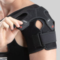 EVS SB03 Shoulder Brace Black - Large