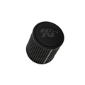 K&N Universal 3.5in Flange x 6in Base x 6.25in Height Dryflow Air Filter
