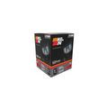 K&N Universal 3.5in Flange x 6in Base x 6.25in Height Dryflow Air Filter