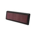 K&N Replacement Air Filter for 12 Fiat 500 1.4L L4