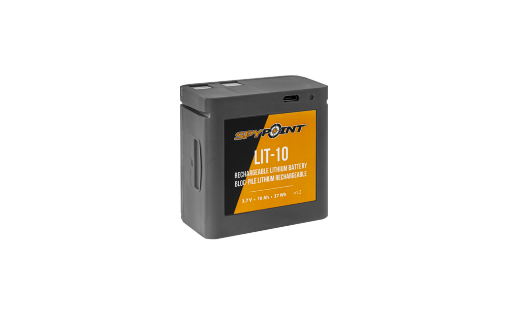 SpyPoint auto part