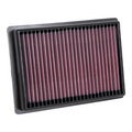 K&N 16-19 Lexus RX450H V6-3.5L F/I Replacement Drop In Air Filter
