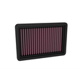 K&N 22-24 Dacia Jogger / 21-24 Dacia Logan III 1.0L L3 Drop-In Air Filter