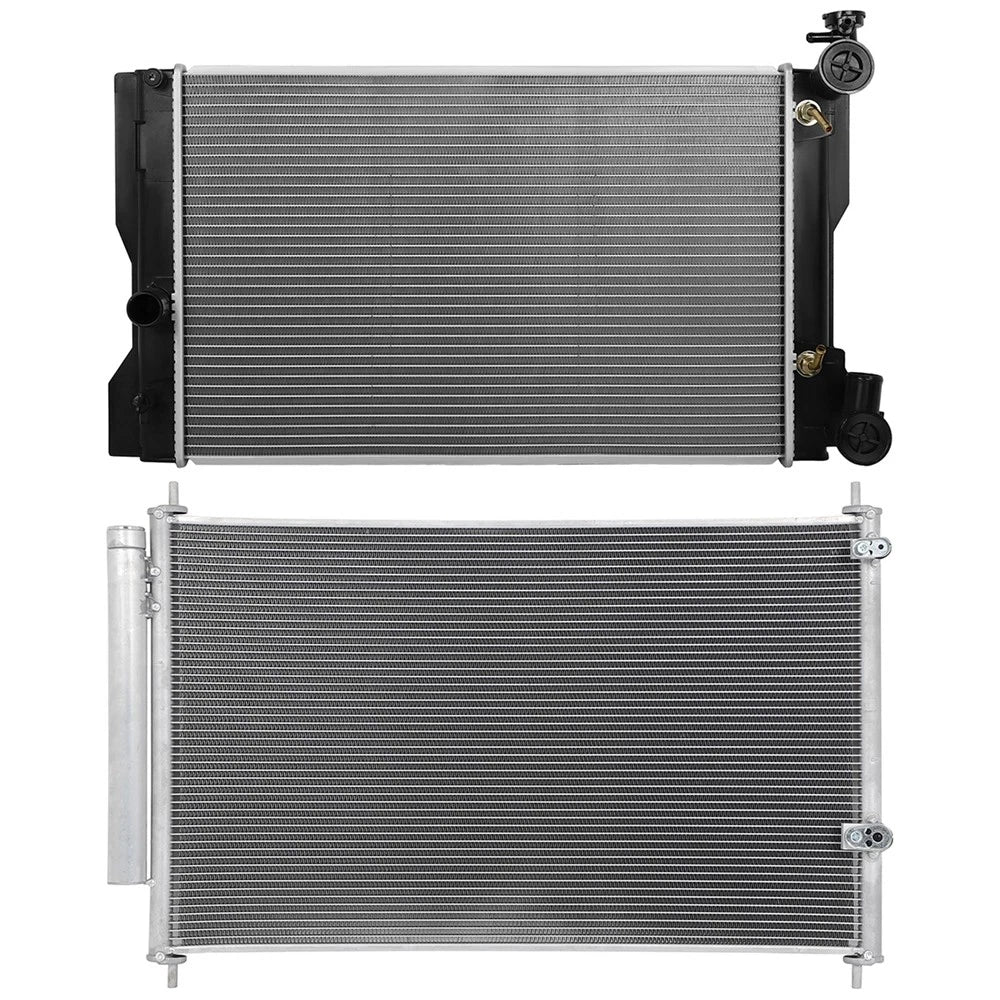1114 CT200H RADIATOR