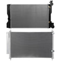 1114 CT200H RADIATOR