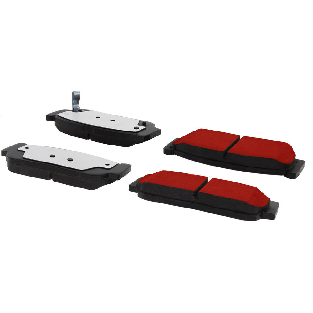 Stoptech PQ Pro Brake Pads Rear Hyundai Kia Entourage Sedona 2006 - 2006