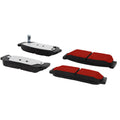 Stoptech PQ Pro Brake Pads Rear Hyundai Kia Entourage Sedona 2006 - 2006