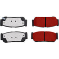 Stoptech PQ Pro Brake Pads Rear Hyundai Kia Entourage Sedona 2006 - 2006