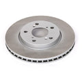 Power Stop 05-10 Honda Odyssey Front Semi Coated Rotor