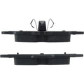 Posi-Quiet 06-11 Saab 9-3 Front Extended Wear Brake Pads