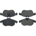 Posi-Quiet 06-11 Saab 9-3 Front Extended Wear Brake Pads