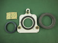 ARIA MECH. PLATE PKG. WHITE