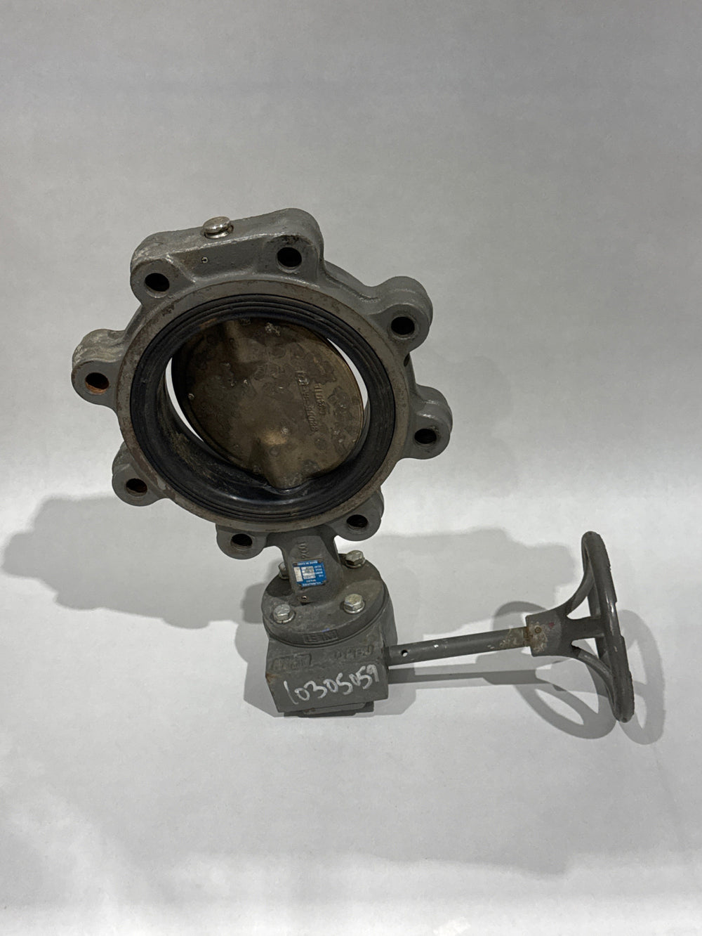 NUT - WHEEL BEARING