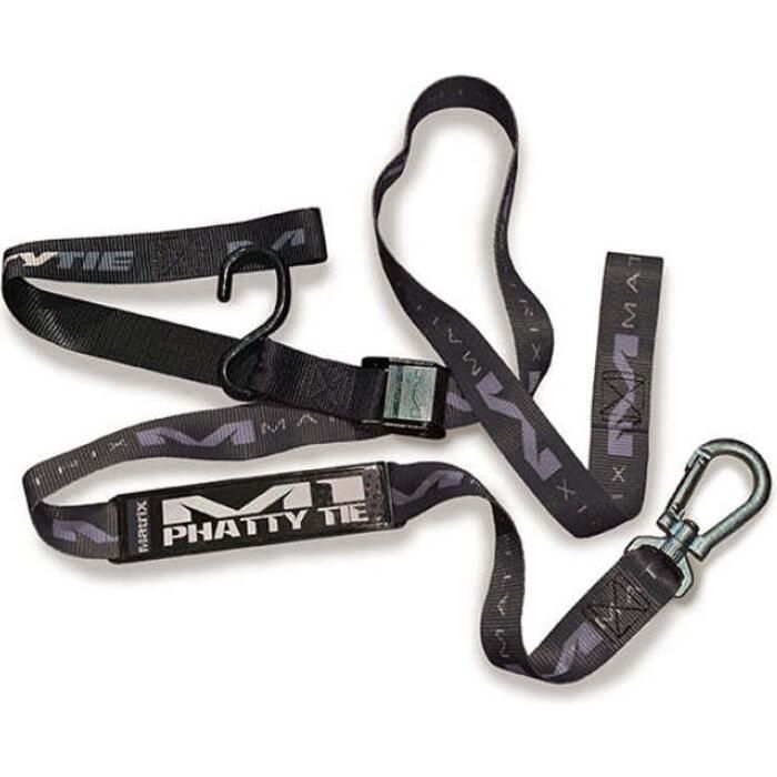 Matrix Concepts M1.5 Phatty Tie Down Set - Green