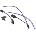 NAMZ 00-13 V-Twin Road King Plug-N-Play Front Turn Sig Tap Harness (Turn Sig/Passing Lights)