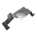 Verus Engineering Drivers Side Fuel Rail Cover Black - FT86