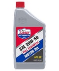 Synthetic 20w50 Oil 6x1 Qt