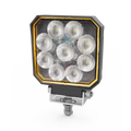 WORKLAMP 9 LED SQUARE FLOOD BT 12-2