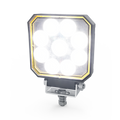 WORKLAMP 9 LED SQUARE FLOOD BT 12-2