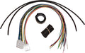 NAMZ 09-15 Victory Non-Touring Models (w/o Audio + Cruise Control) Handlebar Control Xtensions 24in.
