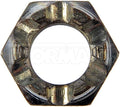 NUT CAST HEX 3/824