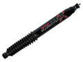 Black MAX Shock Absorber For 70-16 Ford Truck/SUVs w/Black Boot 15.69 Inch Extended 10.02 Inch Collapsed Skyjacker