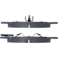 Posi-Quiet 03-08 Ford Crown Victoria Base LX Ceramic Rear Brake Pads