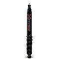 Black MAX Shock Absorber w/Black Boot 22.75 Inch Extended 13.54 Inch Collapsed 84-01 Jeep Cherokee 86-92 Jeep Comanche 93-04 Jeep Grand Cherokee 97-06 Jeep TJ 97-06 Jeep Wrangler Skyjacker