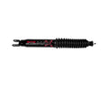 Black MAX Shock Absorber w/Black Boot 18.50 Inch Extended 12.25 Inch Collapsed 99-07 Silverado/Sierra 1500