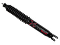 Black MAX Shock Absorber w/Black Boot 18.50 Inch Extended 12.25 Inch Collapsed 99-07 Silverado/Sierra 1500