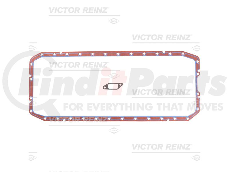 Engine Oil Pan Gasket Set - 10-10150-01
