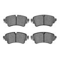 DFC 16-21 Audi A7 Sportback Rear Euro 5000 Ceramic Brake Pads