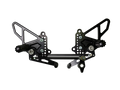 Vortex Racing Rearsets Replacement Brake Pivot- Black