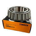 TIMKEN red auto part