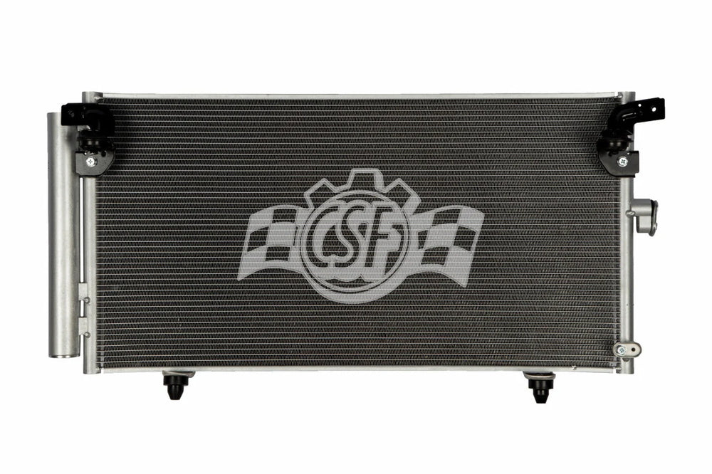 SUBARU LEGACY AC CONDENSER