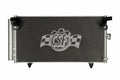SUBARU LEGACY AC CONDENSER