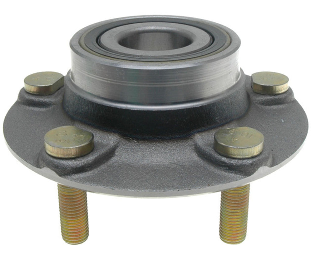 WHEEL HUB ASSEMBLY