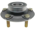 WHEEL HUB ASSEMBLY