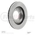 DFC 76-86 Jeep Scrambler Front Brake Rotor
