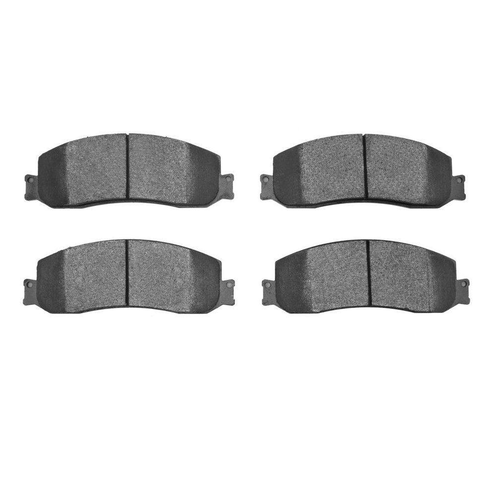 R1 10-12 Ford F-350 Super Duty 4WD Front Optimum OE Pads